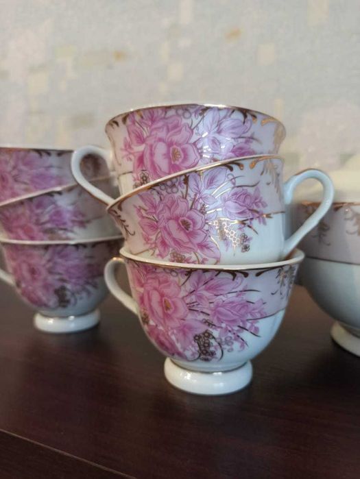 Чайный сервиз Best Porcelain original