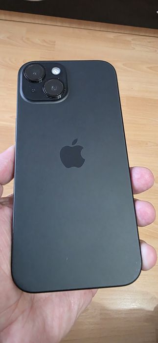 Iphone 15 black 128gb