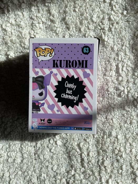 Продам Funko Pop Kuromi hot topic