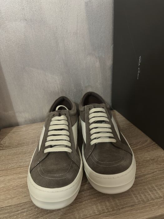Rick owens vans