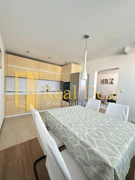 3-стаен в София-Красно Село площ 96 цена 850