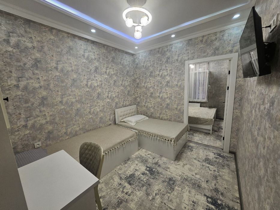 Квартира аренда срочно 550$ 2хонали