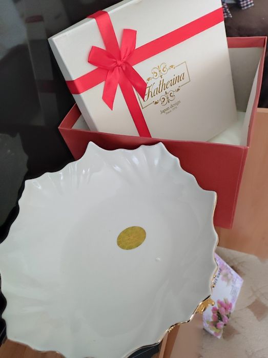 Подарочная  ваза