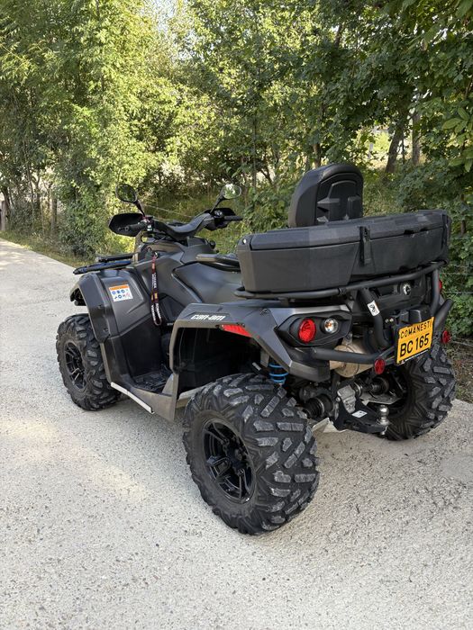 Can-am 570 / 650