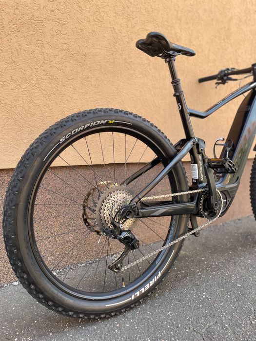 Scott E-Spark 710 – Electric MTB Full Suspension
