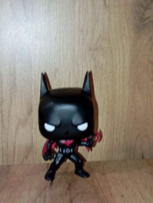 Pop Heroes #560 Terry McGinnis