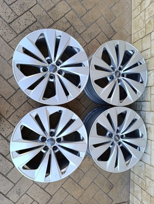 Оригинални джанти за Ауди 5х112 19 цола