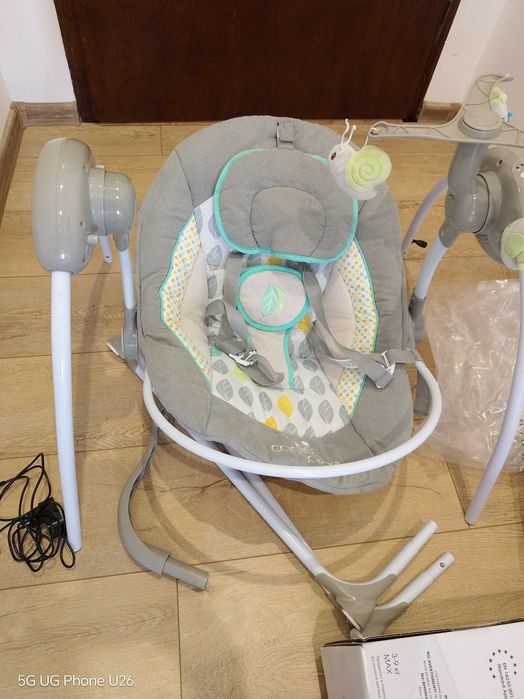 Люлка за бебе Cangaroo