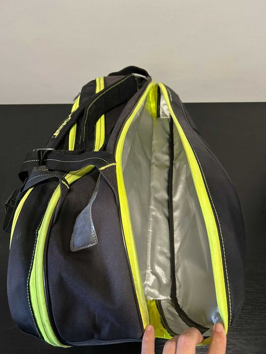 2 Rachete tenis Babolat Pure Aero, 300 g cu geanta si accesorii