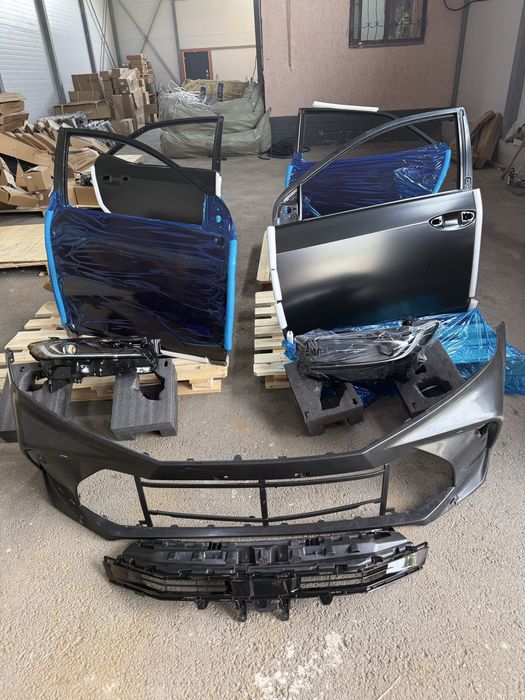 Кузовные Детали Toyota