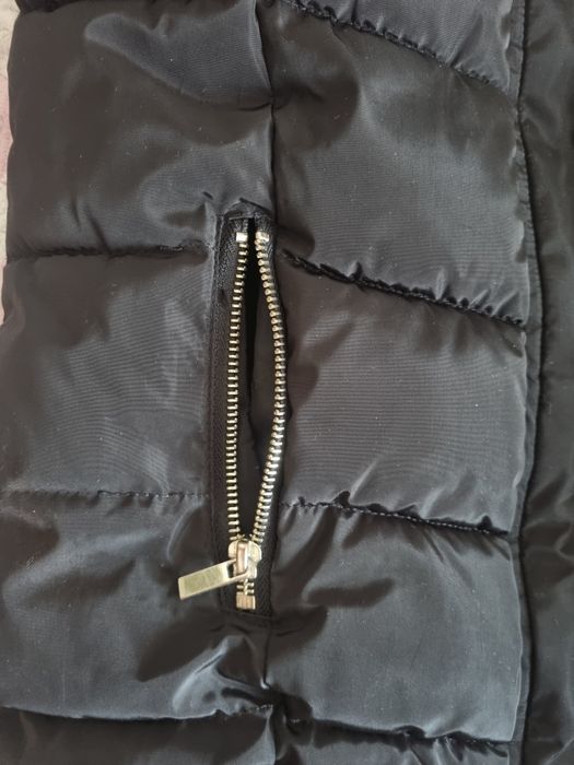 Куртка зимняя на девочку