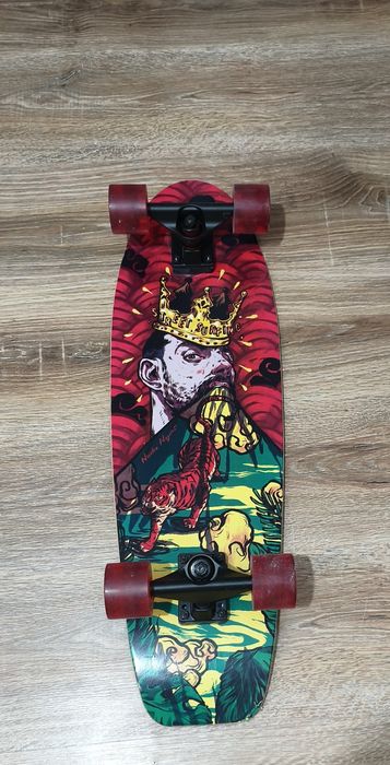Vând skateboard nou-nouț