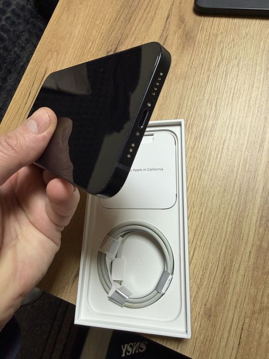 Iphone 12 black 64GB