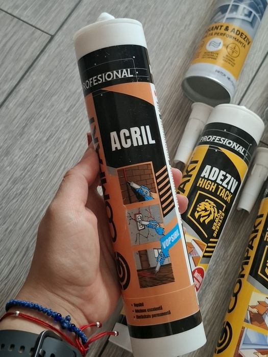 Adeziv High Tack