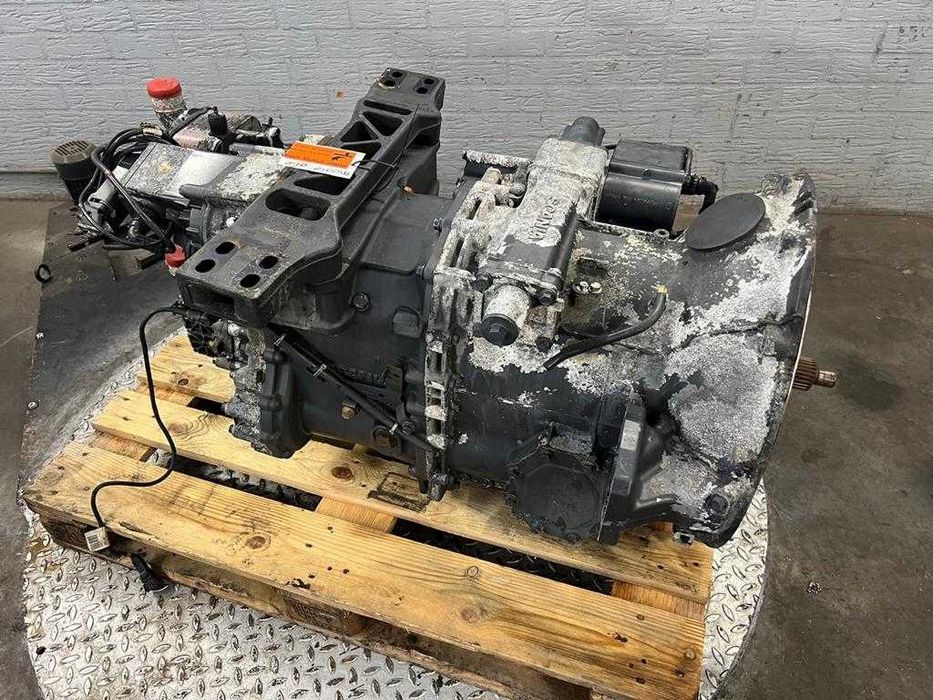 Cutie de viteze SCANIA GRS 895 R 2292419 OPC5 – Piese de schimb SCANIA