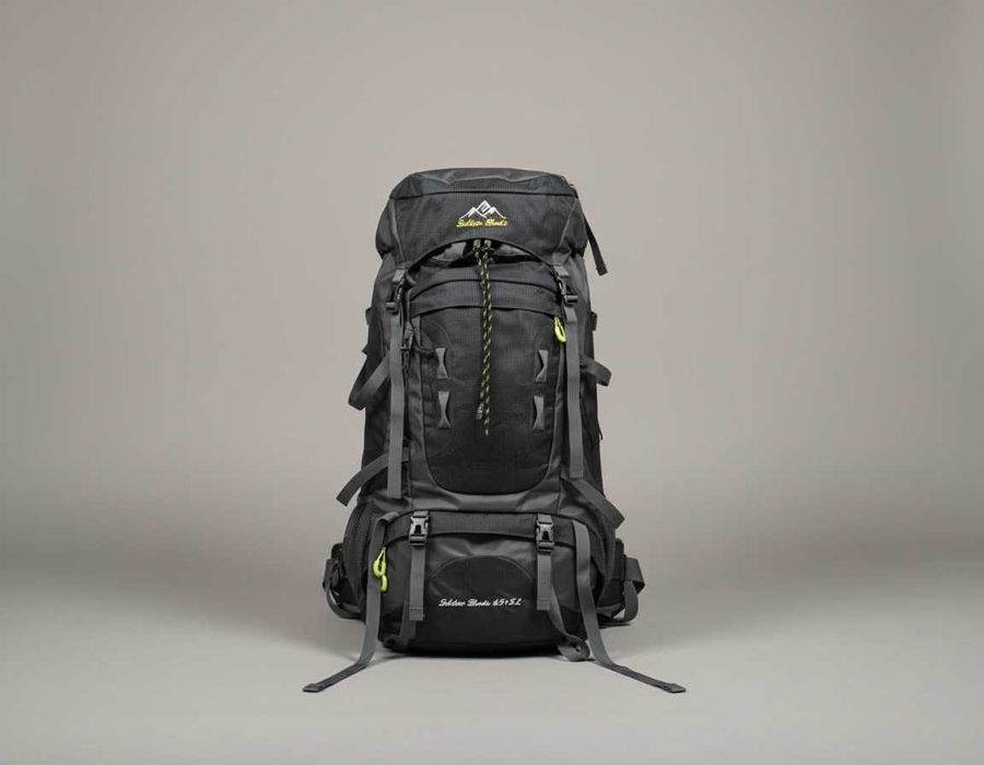 Горный рюкзак б/у в отличном состоянии, рыбалка охота туризм кемпинг