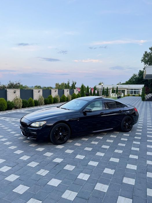 BMW Seria 6 2015 — imagine 2