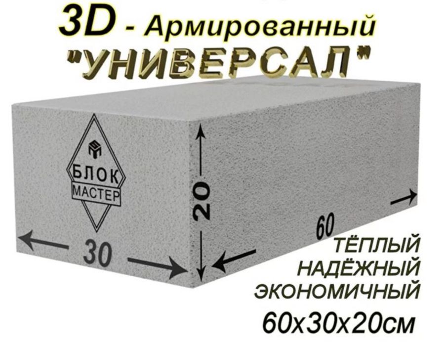 Газоблок газаблок