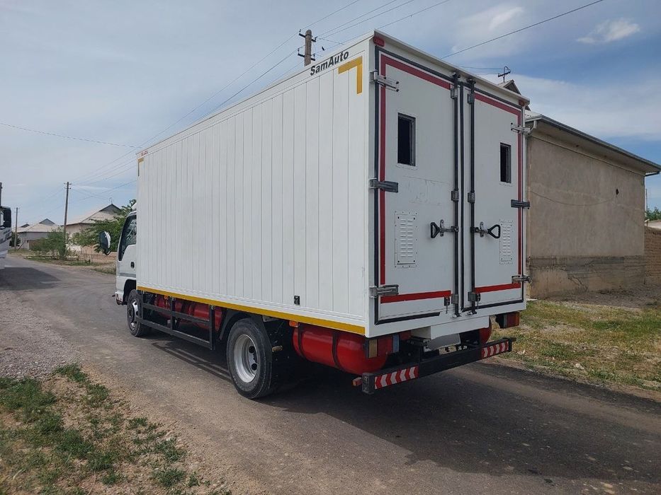 Isuzu 2020 yil xolati alo