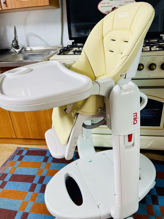 Детский стульчик Peg Perego