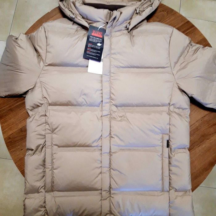 Ново мъжко яке с пух, JDX, размер М-L