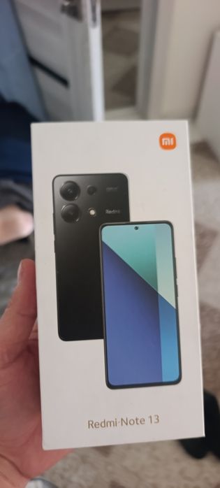 Redmi note 13 8 256.