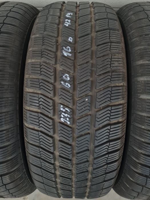 Зимни гуми 4 броя BARUM Polaris3 235 60 16 с дот 4219