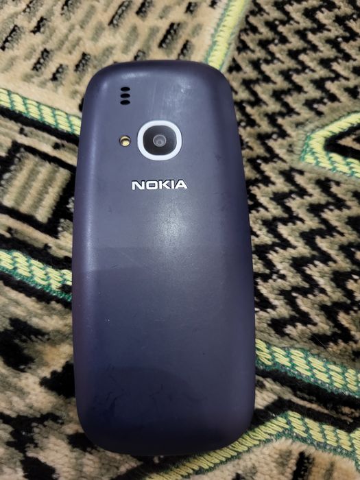 Nokia 3310 в отличном состоянии.