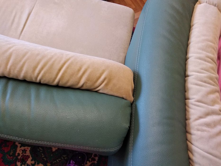 Мягкая мебель. Угловой диван кровать Калинка