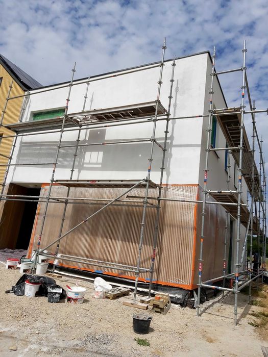 Amenajari si Renovari exterioare si interioare - Constructii
