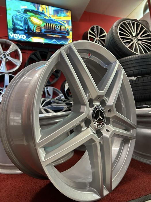 Джанти 18 цола Mercedes E Klass W212 W213 S Klass 221 C W205 W206