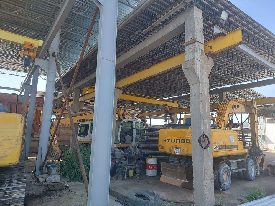 Сдаются производственные помещения: