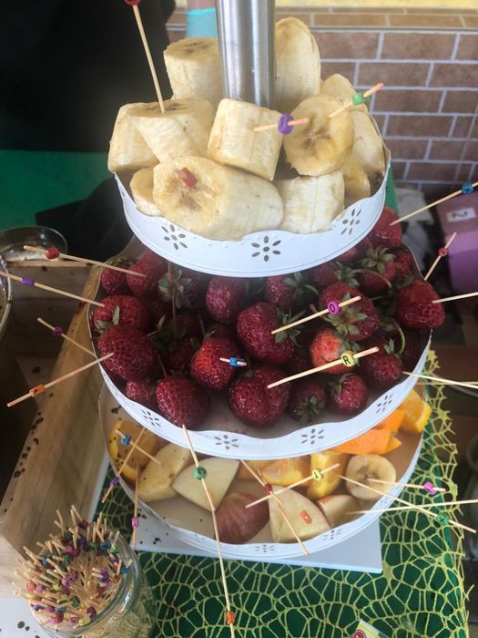 Шоколадный фонтан 30.000