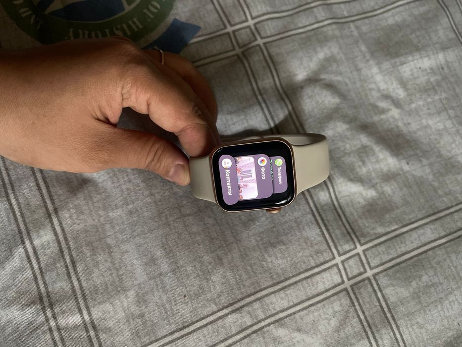 Apple watch SE 40mm