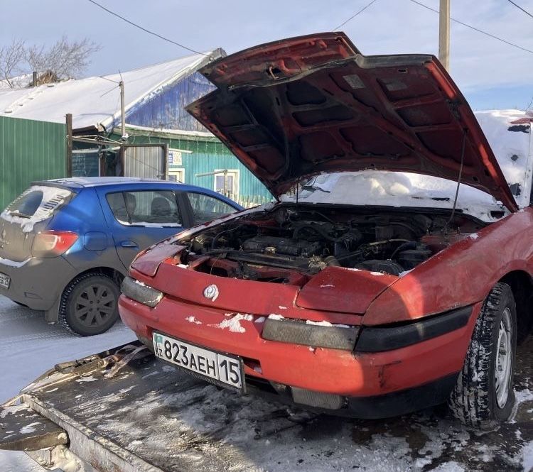 Продам мазду 323 в полный разбор