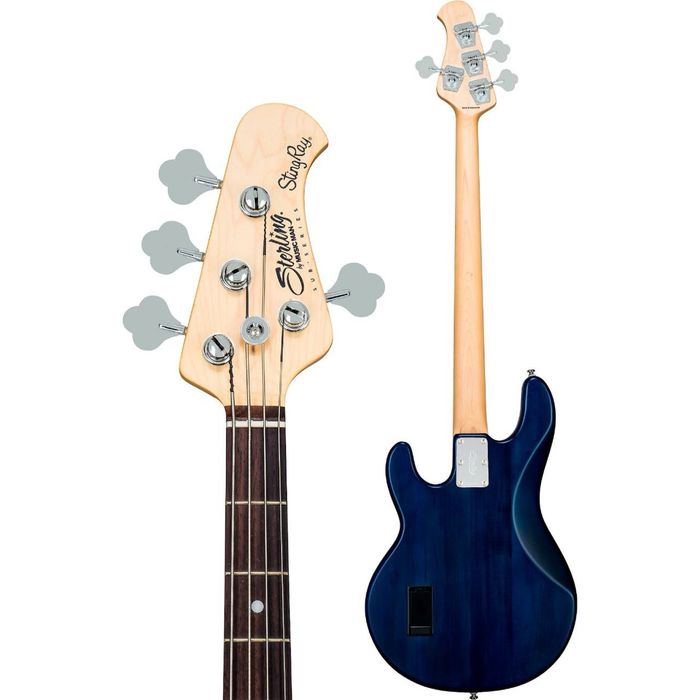 Sterling by Music Man StingRay S.U.B. Series
