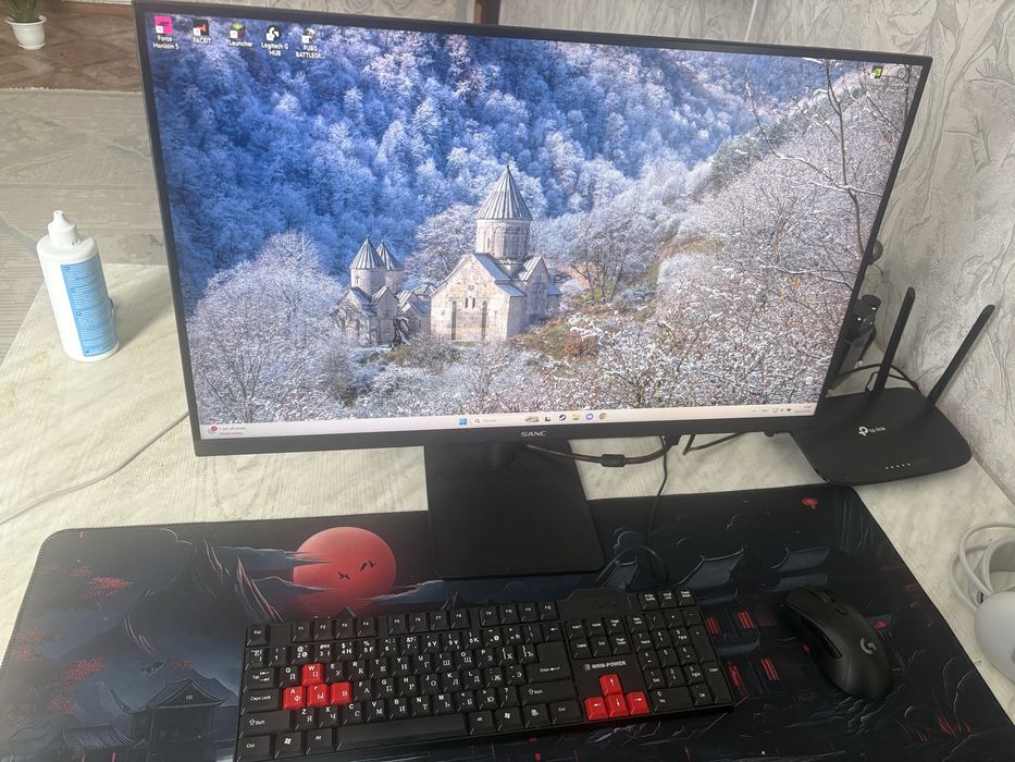 Acer nitro 5 игровой ноутбук