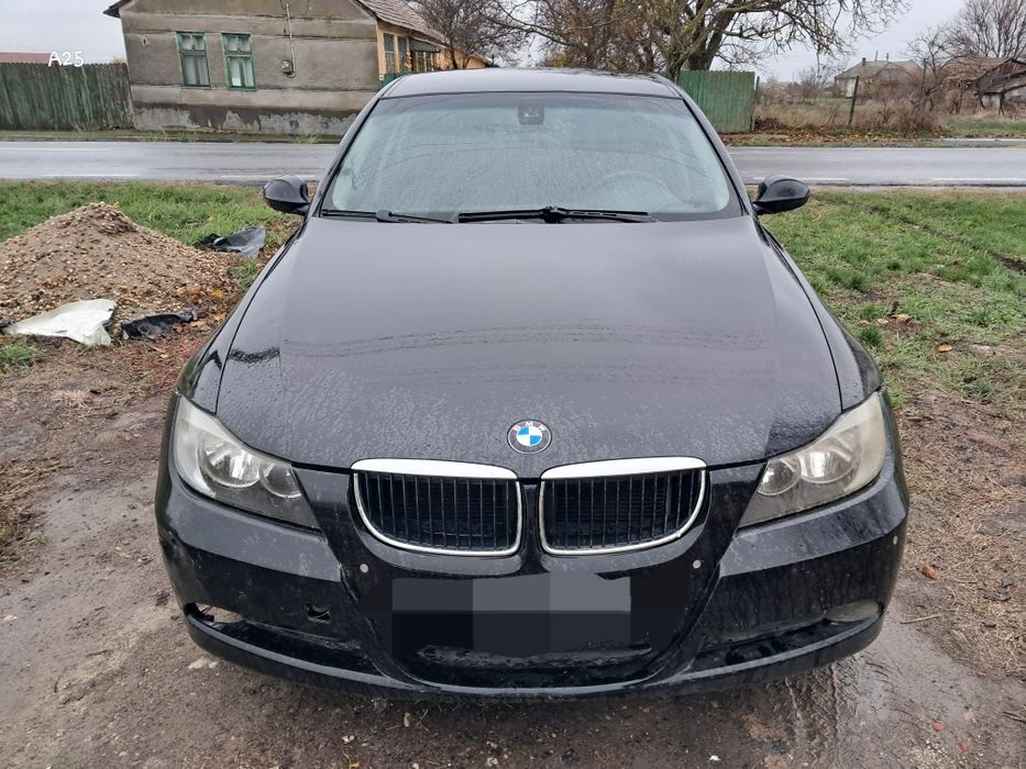 Bmw seria 3 e90  2.0 benzina