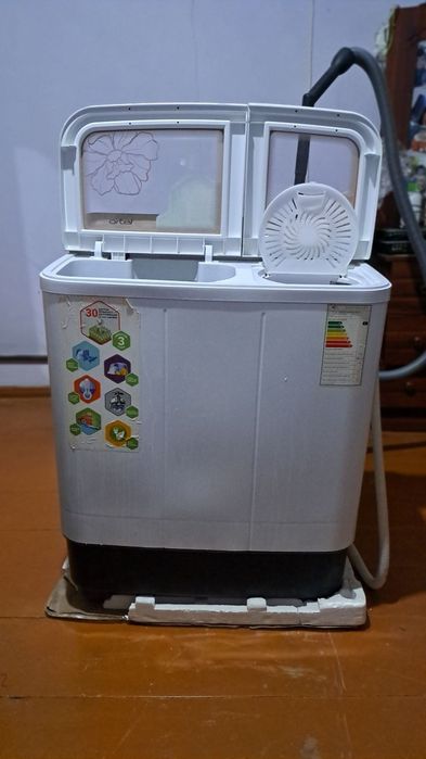 Артел кир ювиш мошинаси