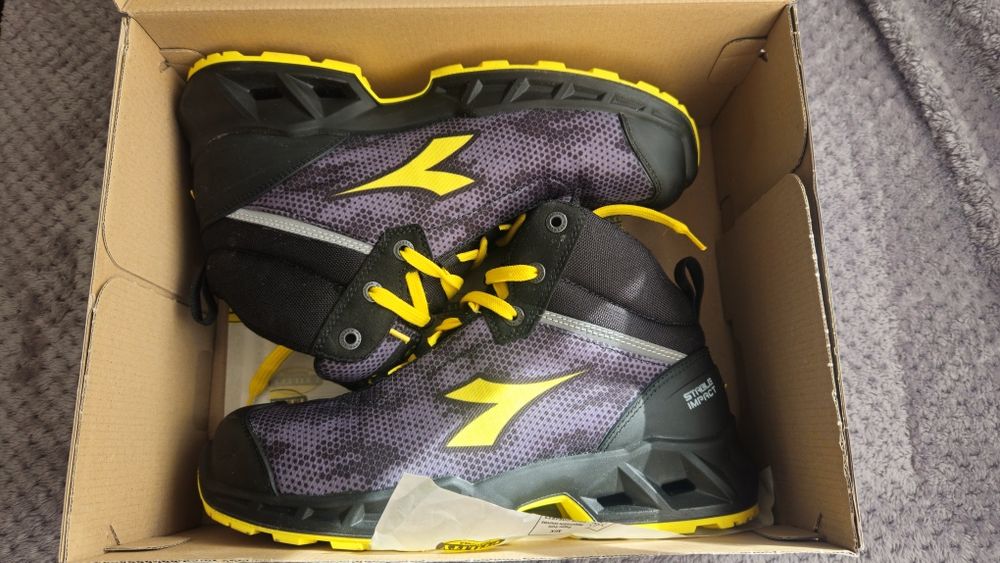 Мъжки работни обувки Диадора