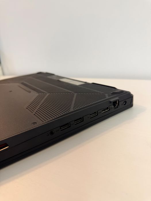 ASUS TUF FX505GT – i5-9300H / GTX 1650 / 16GB RAM / 512GB SSD / Windows 11