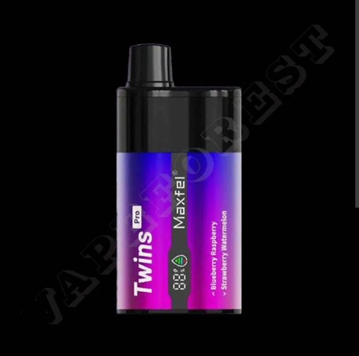 Narghilea /Vape-uri/Țigări electronice/E-shisha – Maxfel Twins Pro 18k