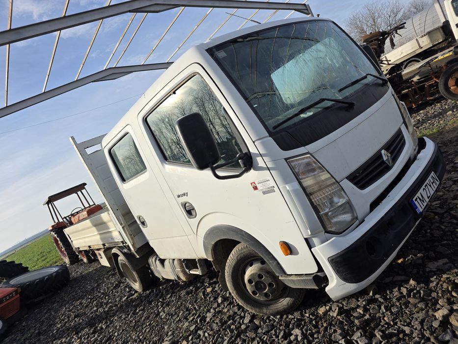 Renault MaxCity Basculabil 2.5Turbo Înmatriculat‼️