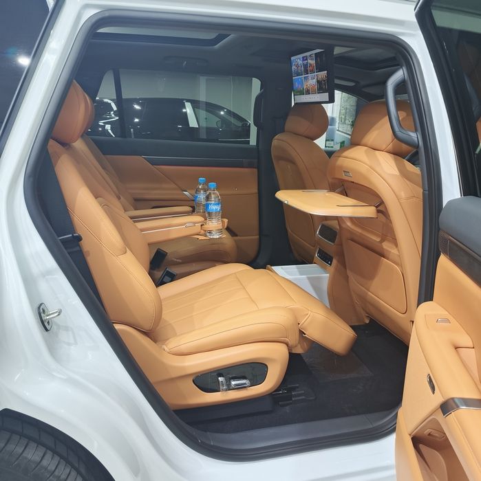 Dongfeng 008 610KM Elektr Ultra Restayling 20226Full 3 yil garantiya