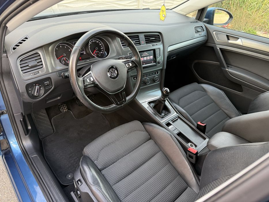 Vw Golf 7 Benzina Hatchback