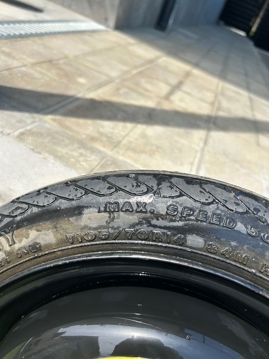 Продавам патерица размер 105/70 R14