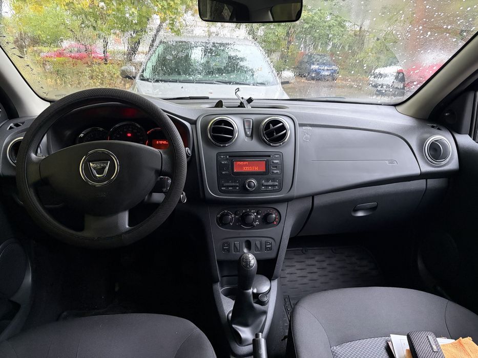 Dacia Logan 1.2 16 valve