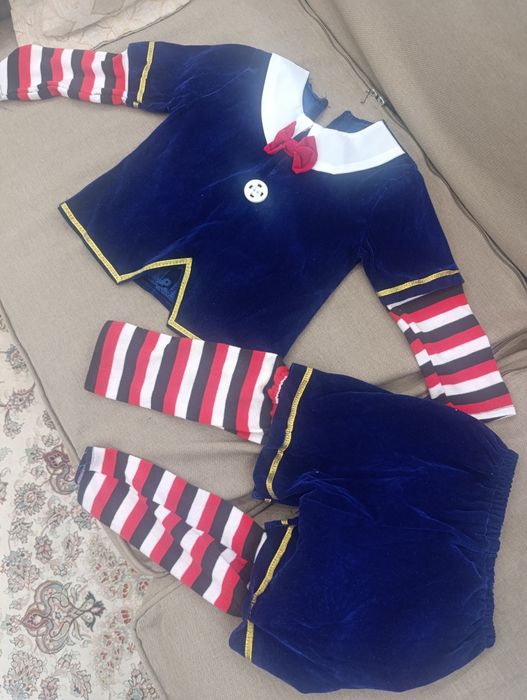 Новогодний костюм Эльфа