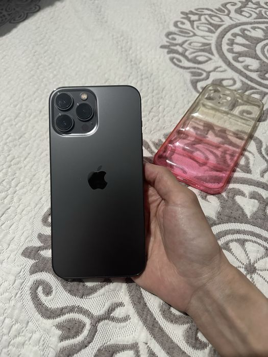 Продам iphone 13 pro max 256 серый