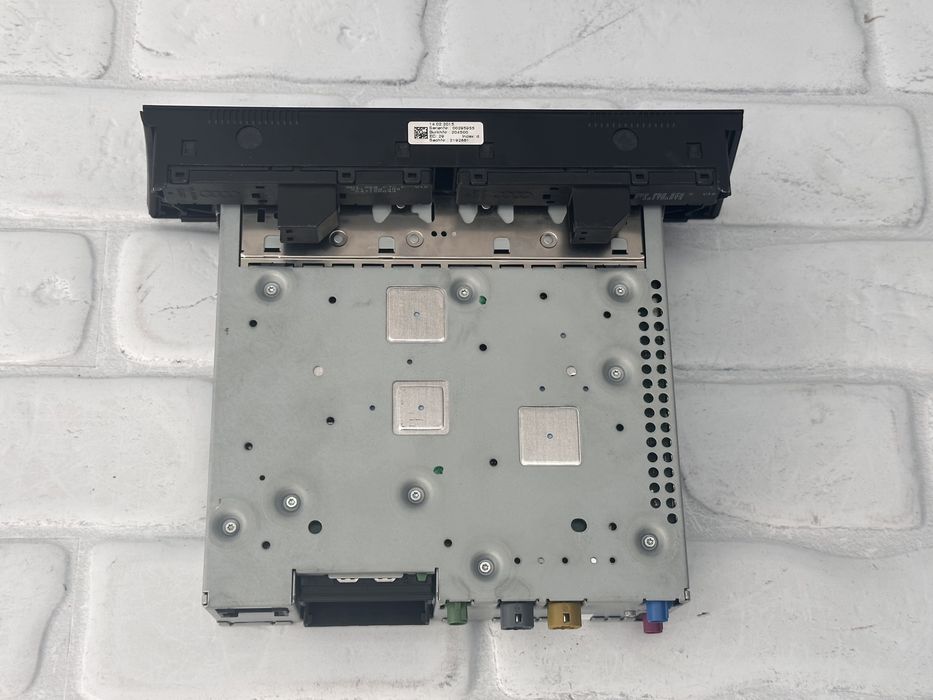 Мултимедия AUDI A4 A5 Q5 8R1035670J